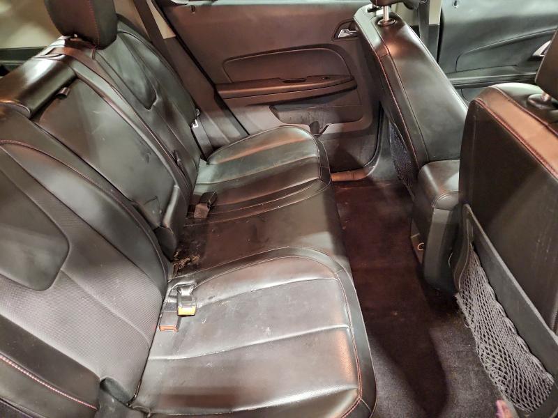 Фото 11 - CHEVROLET EQUINOX