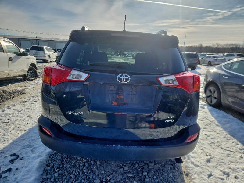 Фото 6 - TOYOTA RAV4