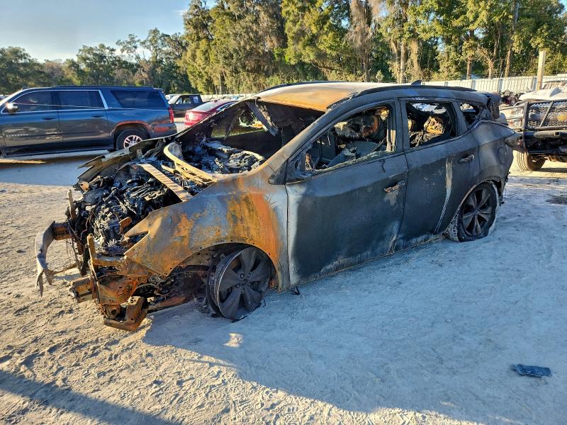 Фото 1 - NISSAN MURANO