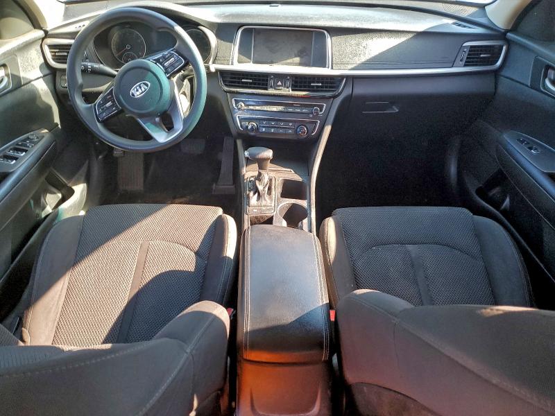 Фото 8 - KIA OPTIMA