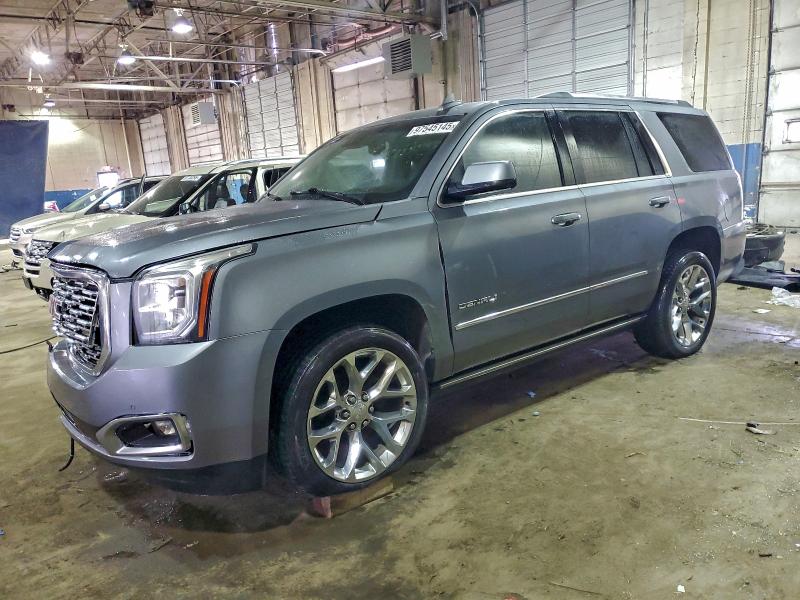 Фото 1 - GMC YUKON