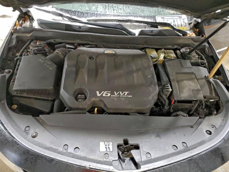 Фото 11 - CHEVROLET IMPALA