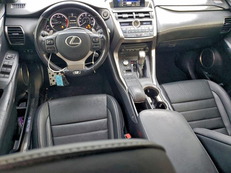 Фото 8 - LEXUS NX