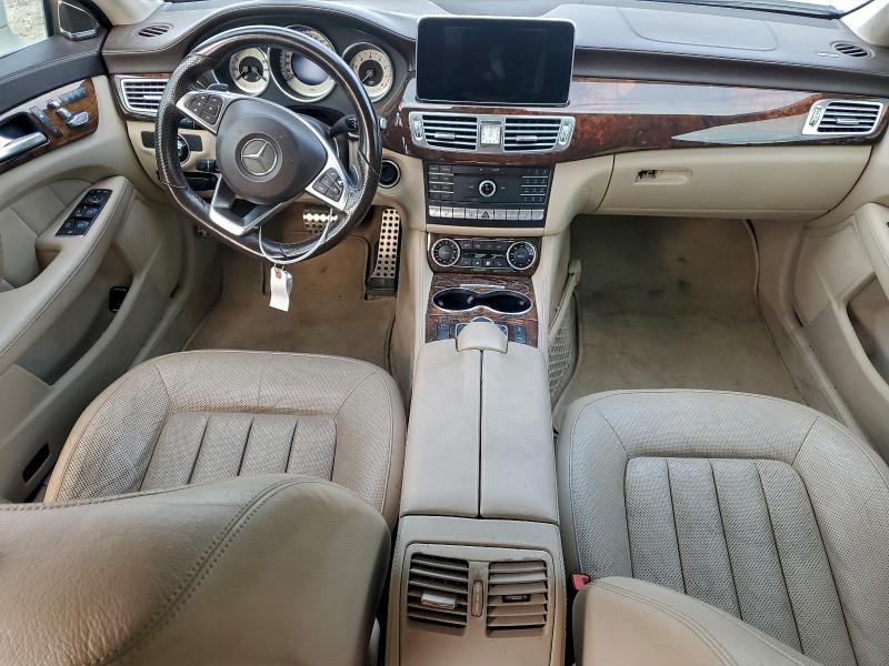 Фото 8 - MERCEDES-BENZ CLS-CLASS