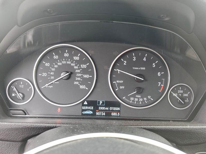 Фото 9 - BMW 3 SERIES