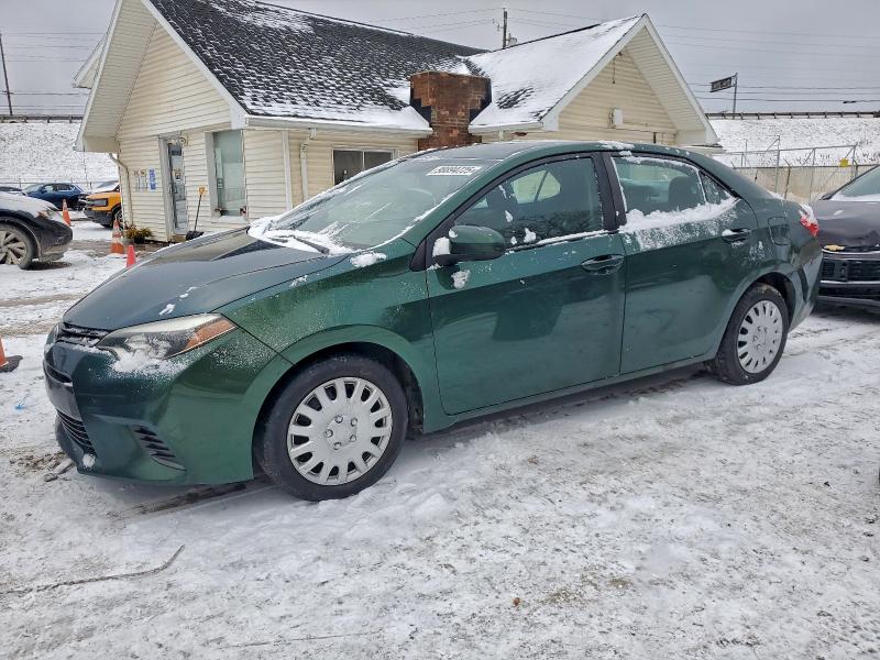 Фото 1 - TOYOTA COROLLA