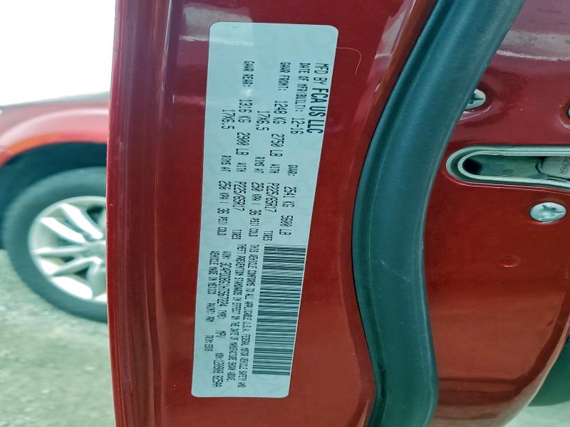 Фото 13 - DODGE JOURNEY