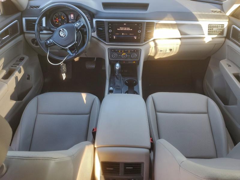 Фото 8 - VOLKSWAGEN ATLAS