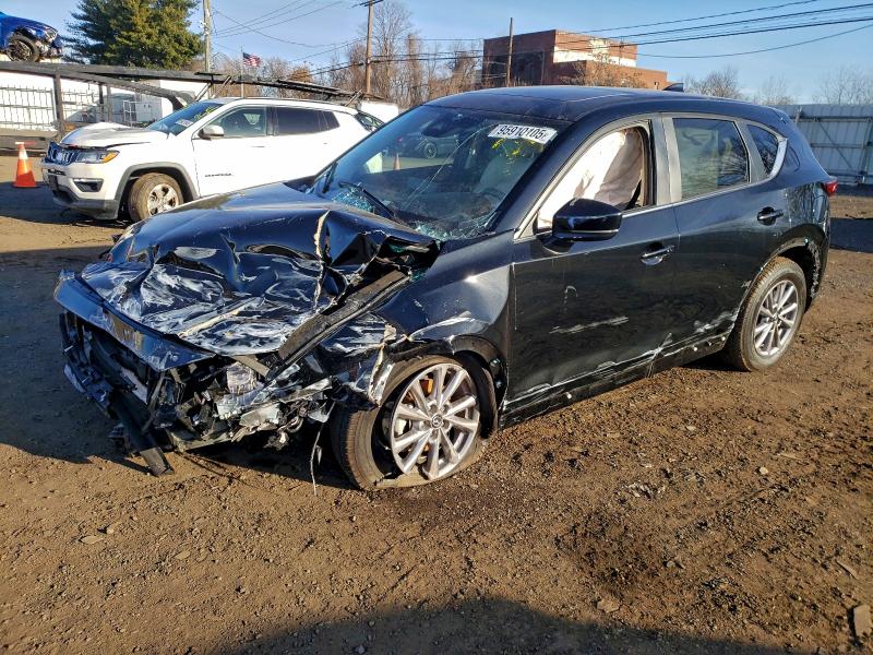 Фото 1 - MAZDA CX-5 PREFE