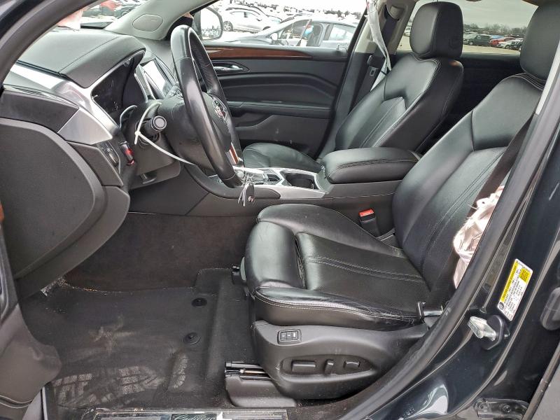 CADILLAC SRX 2015 VIN 3GYFNBE32FS555599