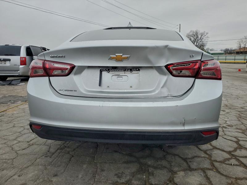 Фото 6 - CHEVROLET MALIBU