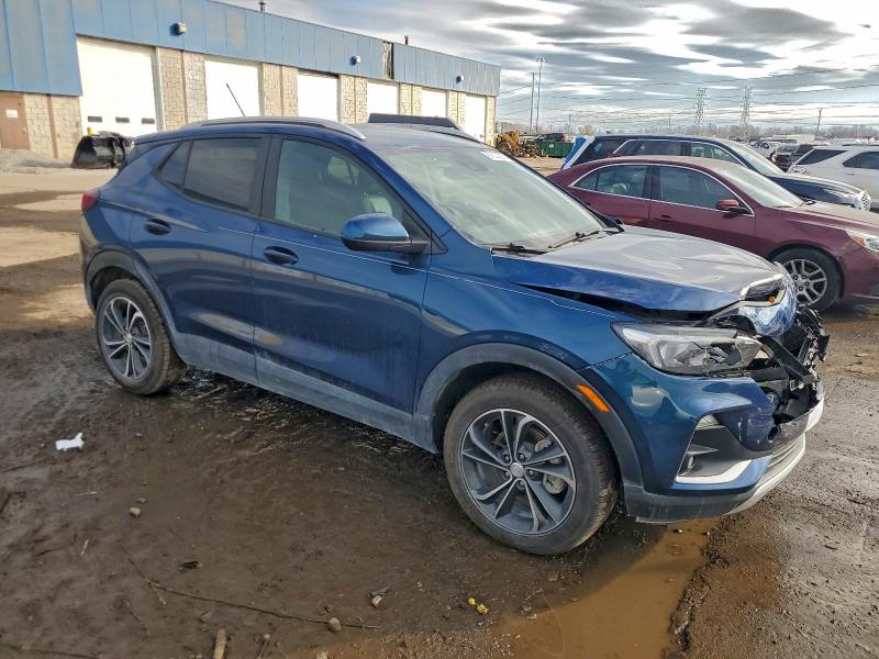 Фото 4 - BUICK ENCORE