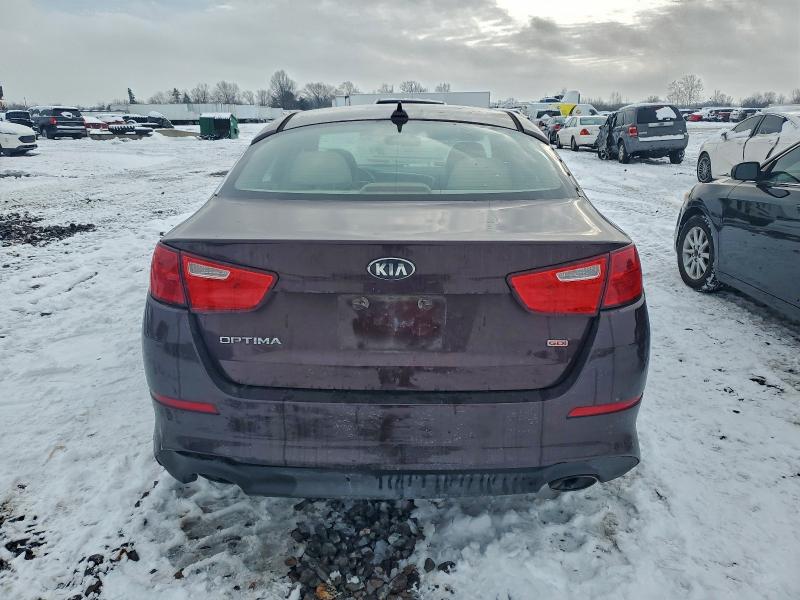 Фото 6 - KIA OPTIMA