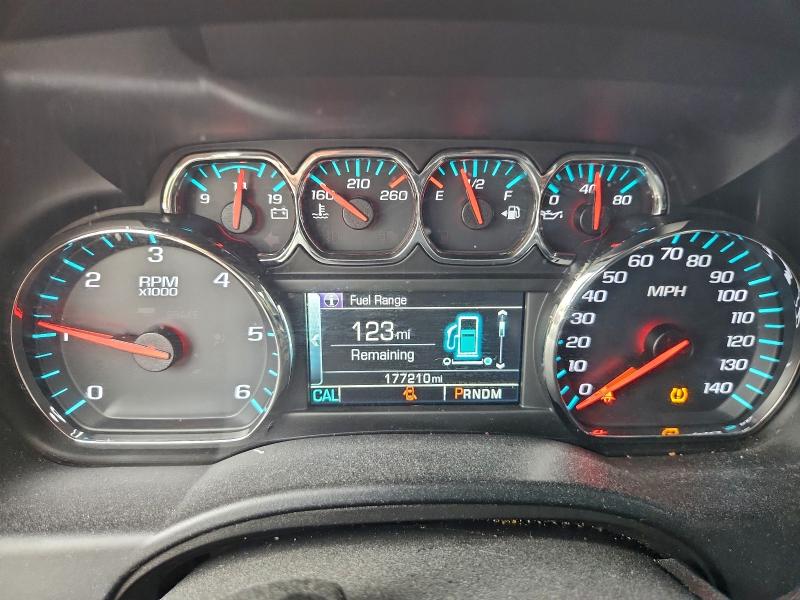 Фото 9 - CHEVROLET TAHOE