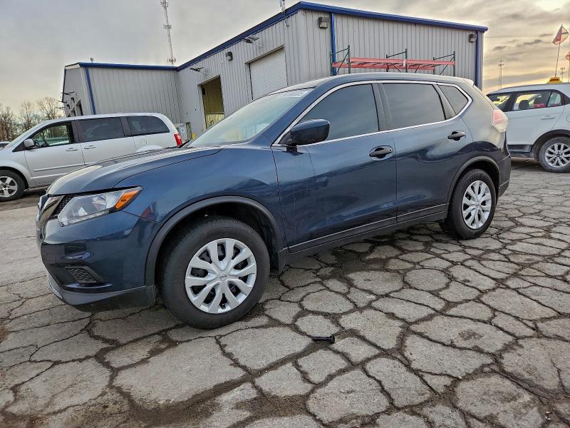 Фото 1 - NISSAN ROGUE