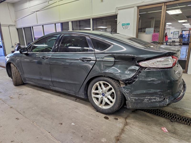 Фото 2 - FORD FUSION