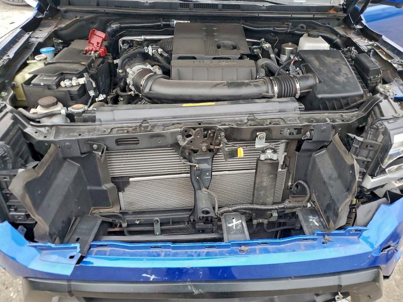 Фото 11 - NISSAN FRONTIER