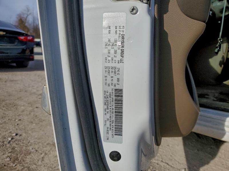 Фото 13 - CHRYSLER MINIVAN