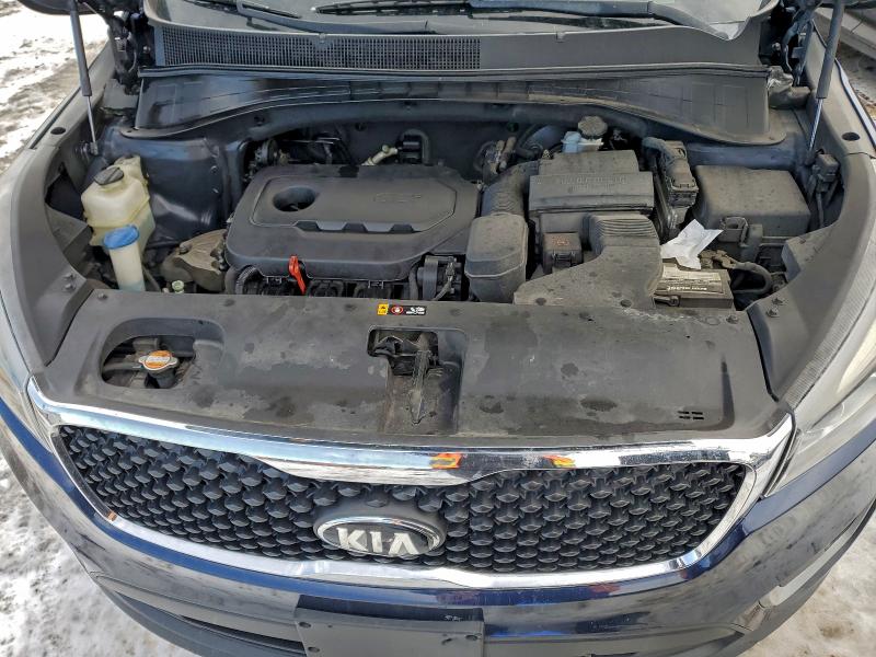 Фото 12 - KIA SORENTO