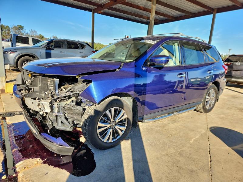 Фото 1 - NISSAN PATHFINDER