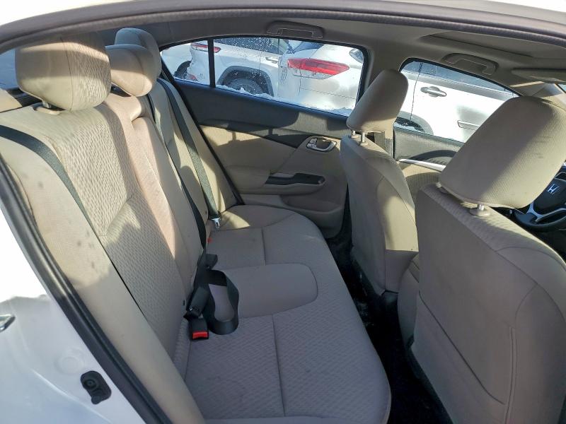 Фото 10 - HONDA CIVIC