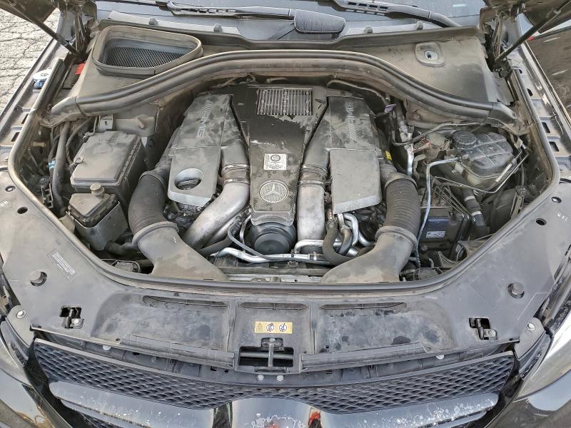 Фото 12 - MERCEDES-BENZ GLE-CLASS