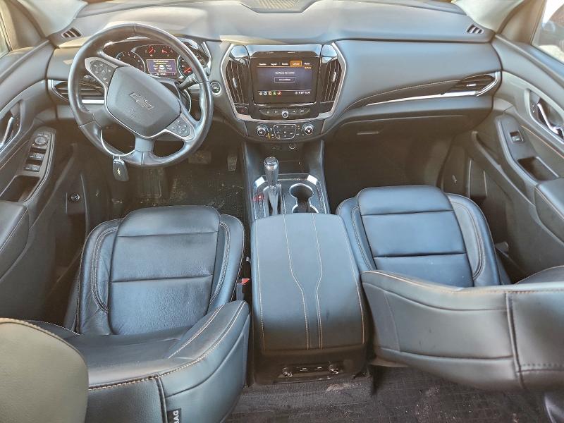 Фото 8 - CHEVROLET TRAVERSE