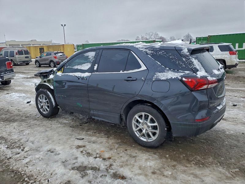 Фото 2 - CHEVROLET EQUINOX