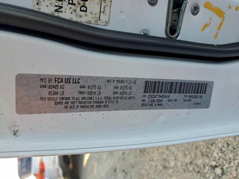 Фото 13 - DODGE CHARGER