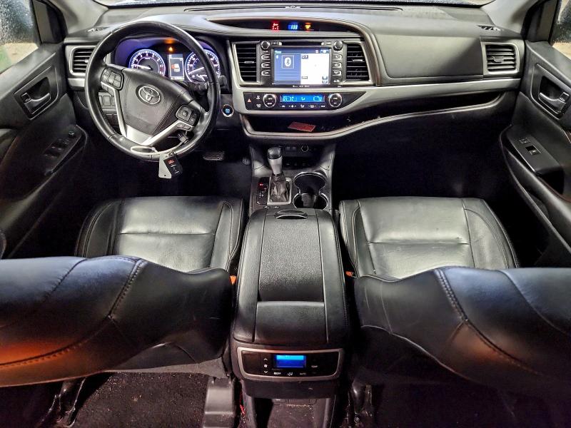 Фото 8 - TOYOTA HIGHLANDER