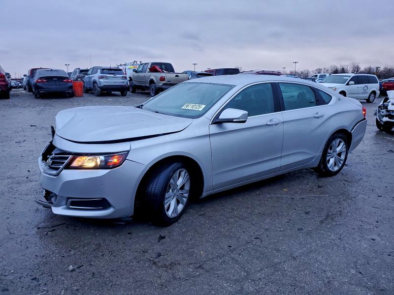 Фото 1 - CHEVROLET IMPALA