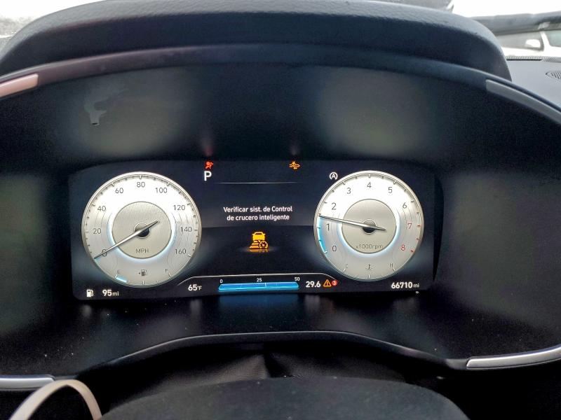 Фото 9 - HYUNDAI SANTA FE