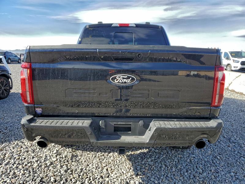 FORD F150 LARIA 2025 VIN 1FTFW5LD4SFA21048