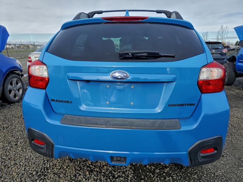 Фото 6 - SUBARU CROSSTREK
