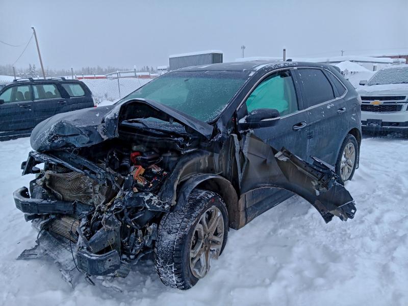 Фото 1 - FORD EDGE