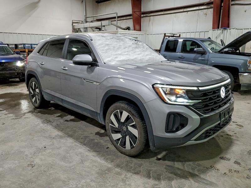 Фото 4 - VOLKSWAGEN ATLAS