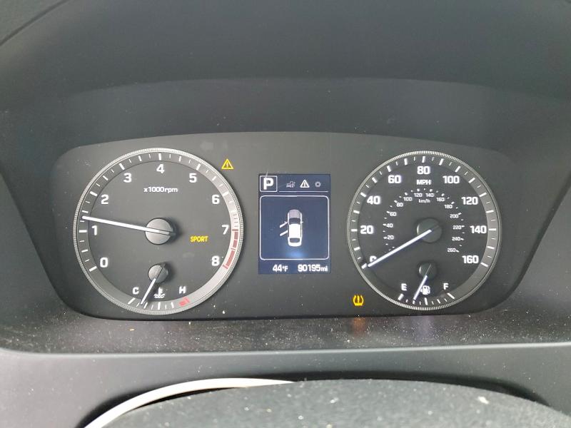 Фото 9 - HYUNDAI SONATA