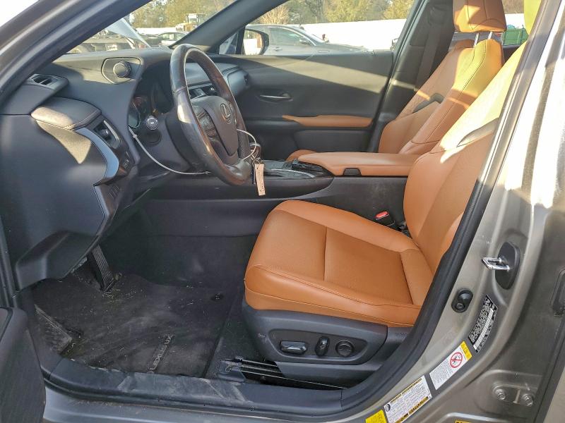 LEXUS UX 200 2019 VIN JTHY3JBH2K2007864