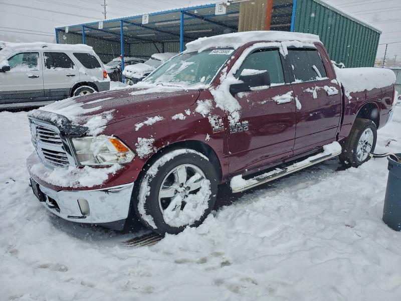 Фото 1 - RAM 1500