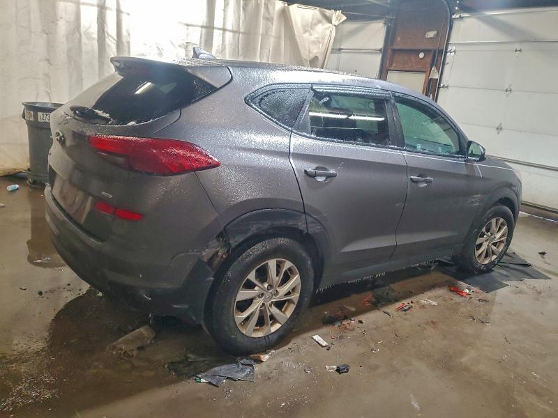 Фото 3 - HYUNDAI TUCSON