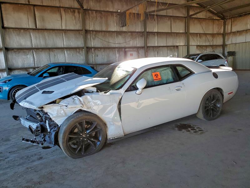 Фото 1 - DODGE CHALLENGER