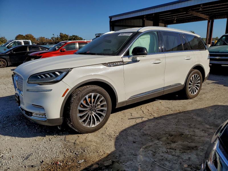 Фото 1 - LINCOLN AVIATOR