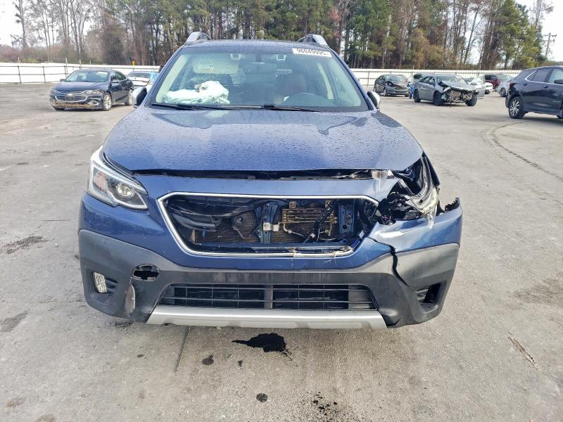 Фото 5 - SUBARU OUTBACK