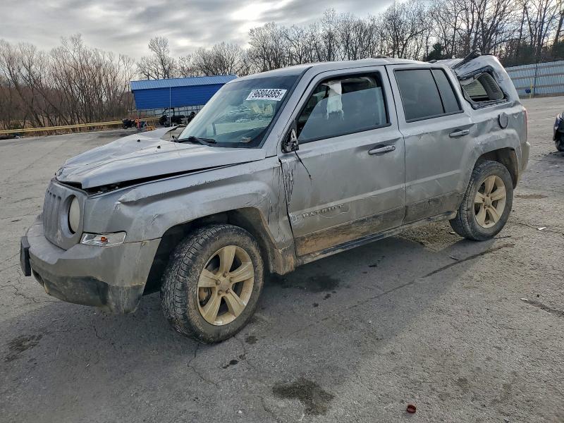 Фото 1 - JEEP PATRIOT