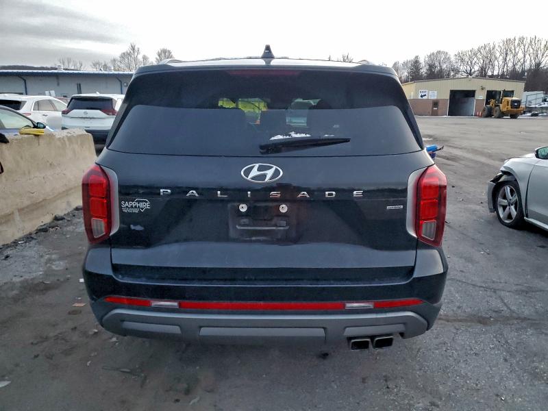 Фото 6 - HYUNDAI PALISADE