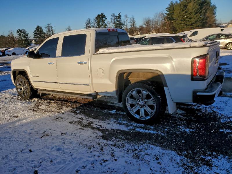 GMC SIERRA 2016 VIN 3GTU2PEJ8GG240165
