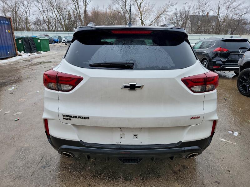 Фото 6 - CHEVROLET TRAILBLZR