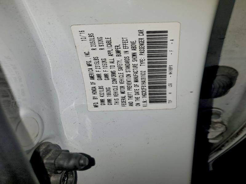 Фото 12 - HONDA ACCORD