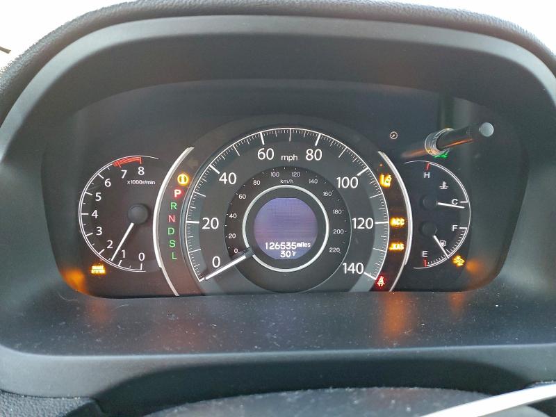 Фото 9 - HONDA CRV