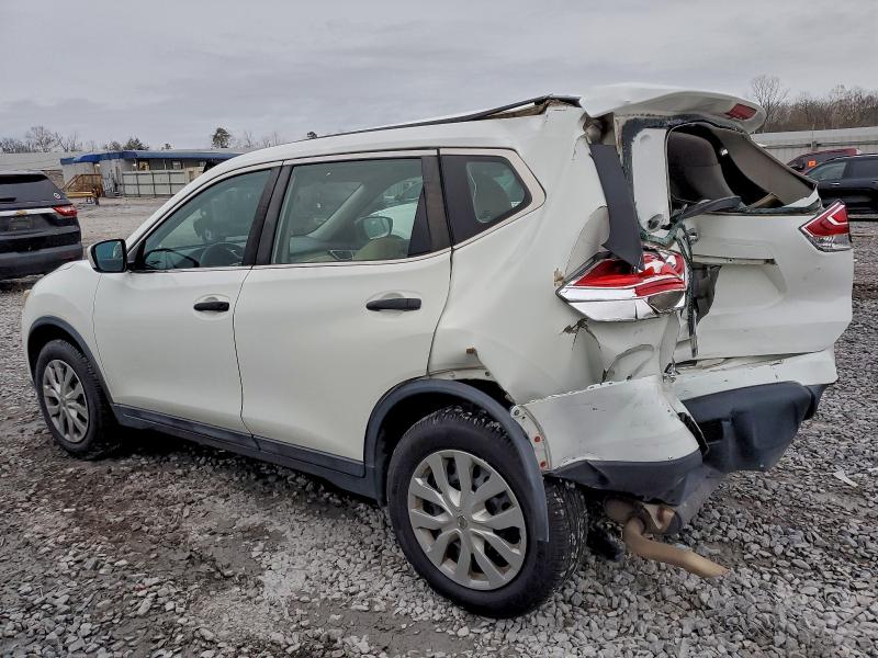 Фото 2 - NISSAN ROGUE